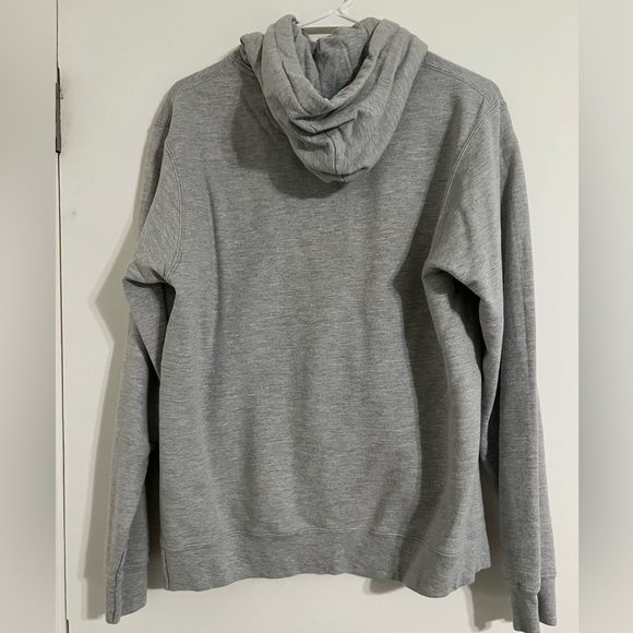 Disney Mickey Mouse Gray Hoodie Adult M - Picture 3 of 7